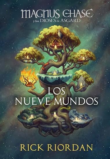 MAGNUS CHASE Y LOS NUEVE MUNDOS (MAGNUS CHASE Y LOS DIOSES DE ASGARD) | 9788417922818 | RIORDAN, RICK