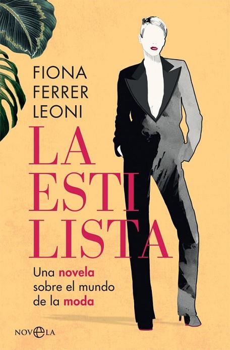 LA ESTILISTA | 9788413840789 | FERRER LEONI, FIONA