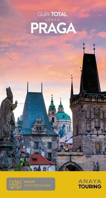 PRAGA (URBAN) | 9788491582793 | ANAYA TOURING / TOURING EDITORE