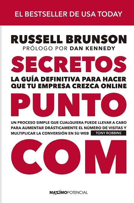 SECRETOS PUNTO COM | 9788412049831 | BRUNSON, RUSSELL