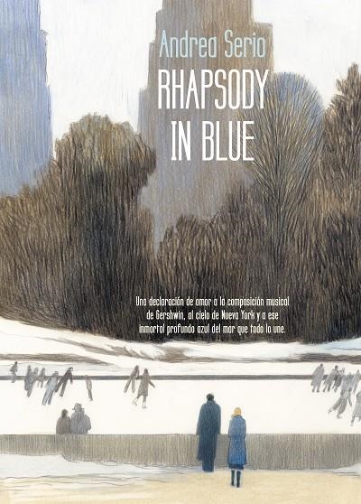 RHAPSODY IN BLUE | 9788412128260 | SERIO, ANDREA