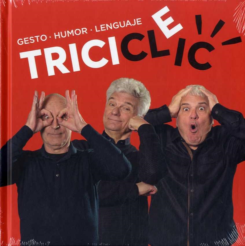 TRICICLEIC | 9788418807022 | AA.VV.