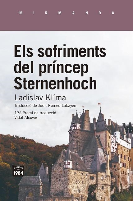 ELS SOFRIMENTS DEL PRÍNCEP STERNENHOCH | 9788416987870 | KLÍMA, LADISLAV