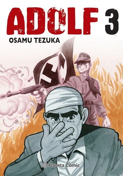 ADOLF TANKOBON Nº 03/05 | 9788413414942 | TEZUKA, OSAMU