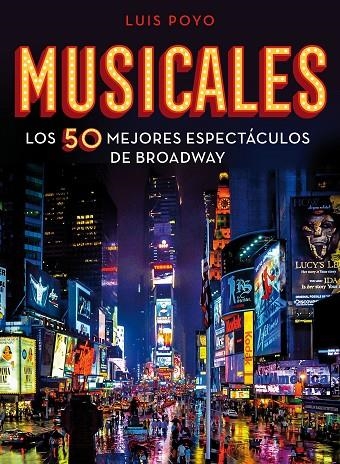 MUSICALES | 9788418260704 | POYO, LUIS