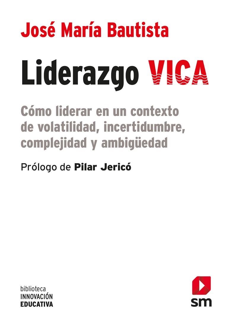 LIDERAZGO VICA | 9788413189765 | BAUTISTA GUADALUPE, JOSÉ MARÍA