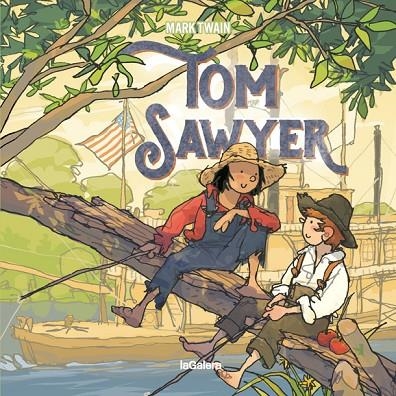 LES AVENTURES DE TOM SAWYER | 9788424667733 | TWAIN, MARK