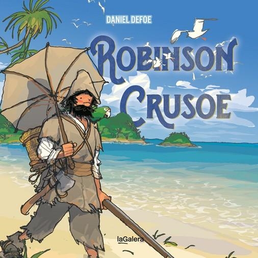 ROBINSON CRUSOE | 9788424667740 | DEFOE, DANIEL