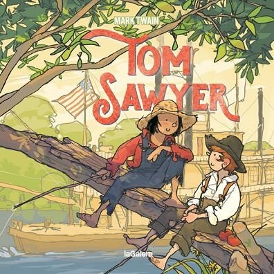 LAS AVENTURAS DE TOM SAWYER | 9788424667863 | TWAIN, MARK