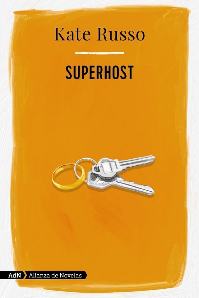 SUPERHOST (ADN) | 9788413622354 | RUSSO, KATE