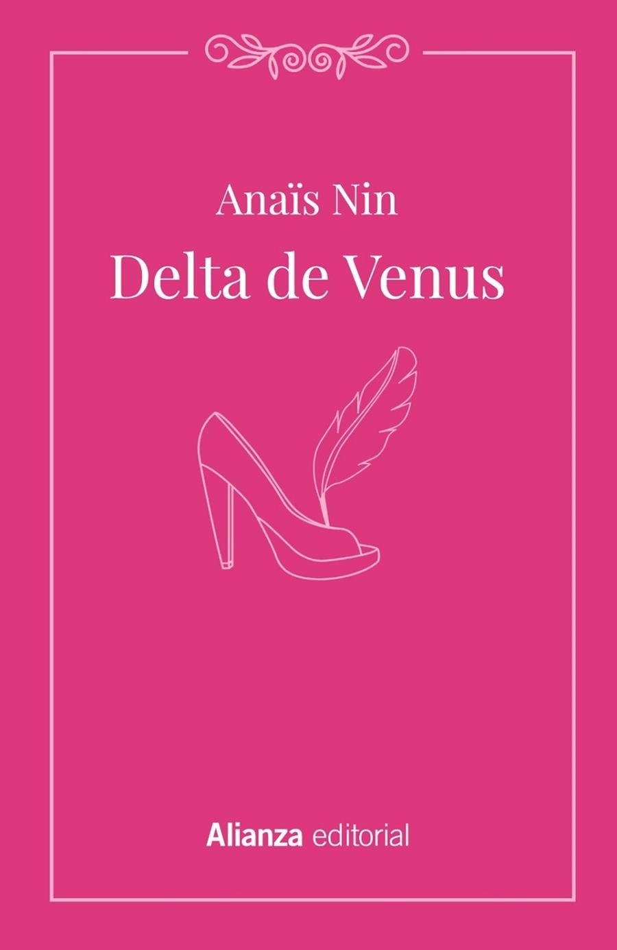 DELTA DE VENUS | 9788413623672 | NIN, ANAÏS