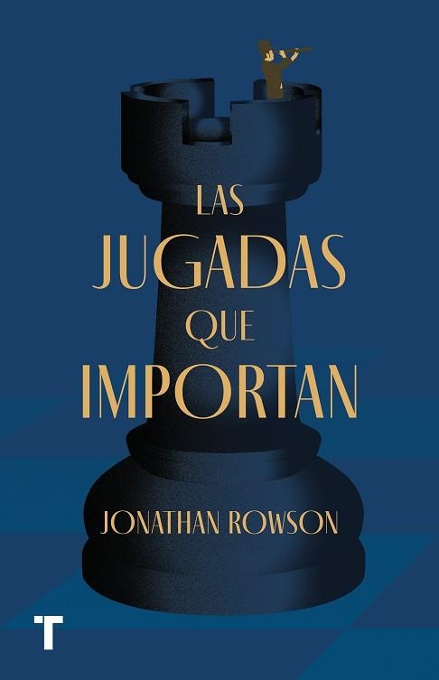 LAS JUGADAS QUE IMPORTAN | 9788418428487 | ROWSON, JONATHAN