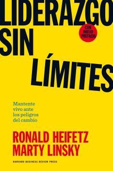 LIDERAZGO SIN LÍMITES | 9788417963293 | HEIFETZ, RONALD / LINSKY, MARTY