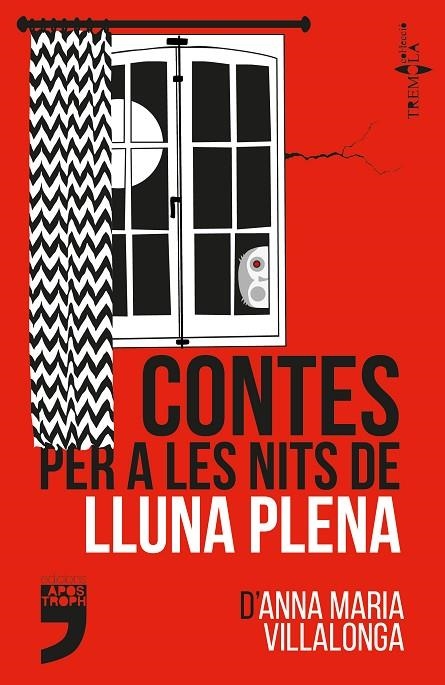 CONTES PER A LES NITS DE LLUNA PLENA | 9788494791413 | VILLALONGA FERNÁNDEZ, ANNA MARIA