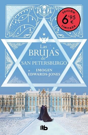 LAS BRUJAS DE SAN PETERSBURGO (CAMPAÑA VERANO -EDICIÓN LIMITADA A PRECIO ESPECIA | 9788413143729 | JONES, IMOGEN EDWARDS