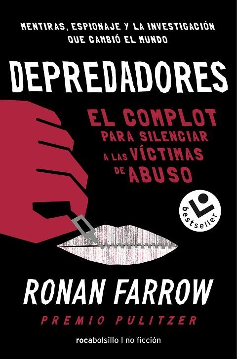 DEPREDADORES | 9788417821456 | FARROW, RONAN