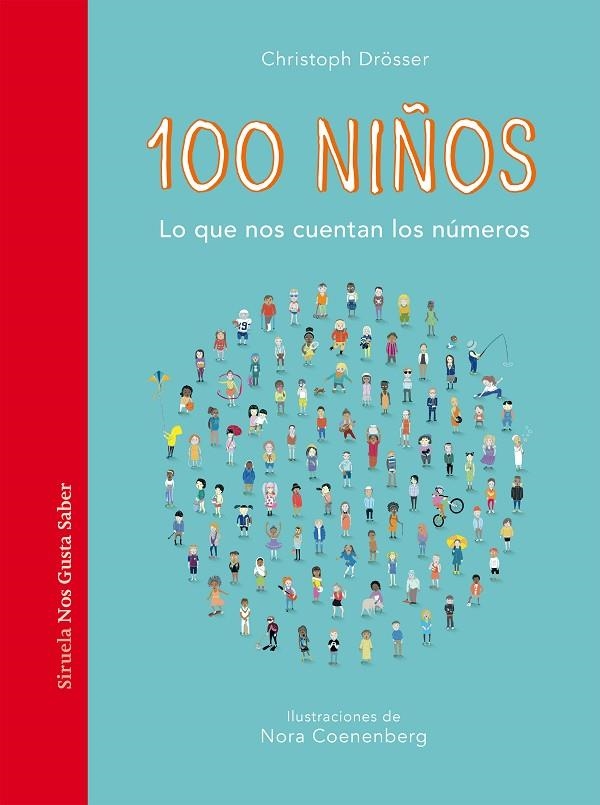 100 NIÑOS | 9788418708497 | DRÖSSER, CHRISTOPH