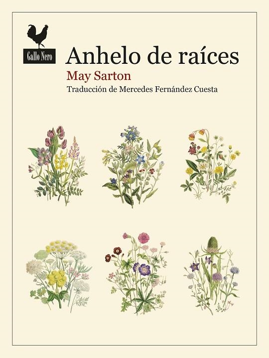 ANHELO DE RAÍCES | 9788416529841 | SARTON, MAY