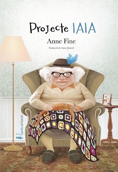 PROJECT IAIA | 9788418451553 | FINE, ANNE