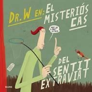 DOCTOR W EN MISTERIOS CAS DEL SENTIT EXTRAVIAT | 9788498015553 | BRUNHOFF, LAURENT