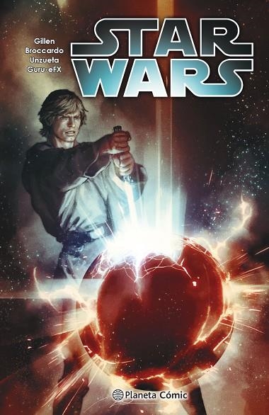 STAR WARS TOMO Nº 11/13 | 9788413417059 | GILLEN, KIERON