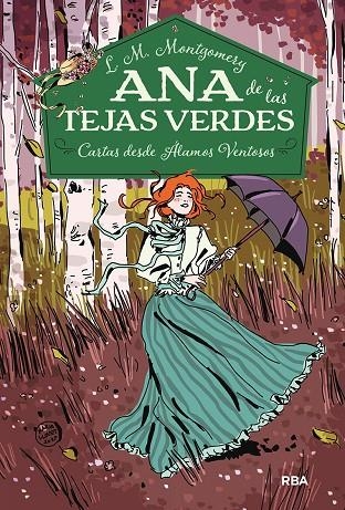 ANA DE LAS TEJAS VERDES 7. CARTAS DESDE ÁLAMOS VENTOSOS | 9788427297777 | MONTGOMERY LUCY MAUD