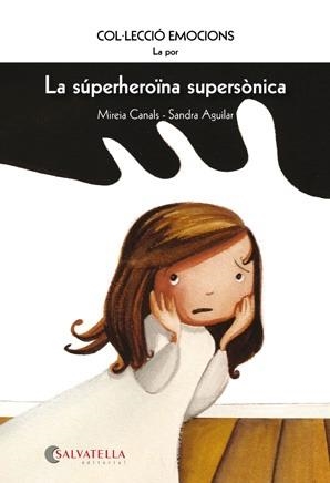 SUPERHEROINA SUPERSONICA, LA | 9788484126287 | CANALS BOTINES, MIREIA