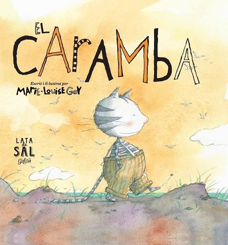 CARAMBA CAT | 9788494113611 | GAY, MARIE-LOUISE