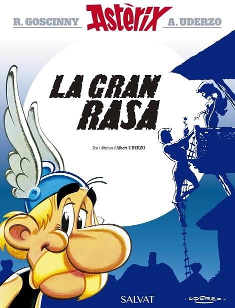 LA GRAN RASA | 9788469603055 | GOSCINNY, RENÉ