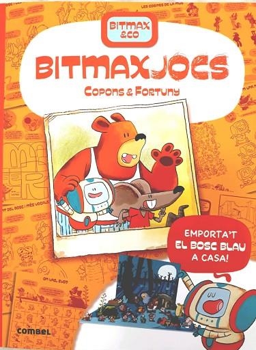 BITMAXJOCS | 9788491018032 | COPONS, JAUME/ FORTUNY, LILIANA