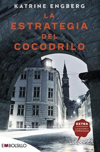 LA ESTRATEGIA DEL COCODRILO | 9788418185236 | ENGBERG, KATRINE