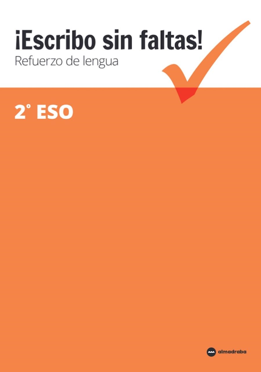 ¡ESCRIBO SIN FALTAS! 2 | 9788417563103 | VETAQUI, RIGHTS