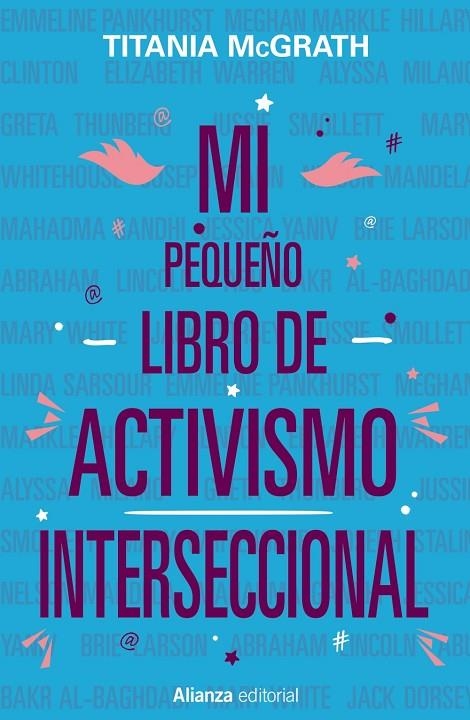 MI PEQUEÑO LIBRO DE ACTIVISMO INTERSECCIONAL | 9788413623931 | MCGRATH, TITANIA