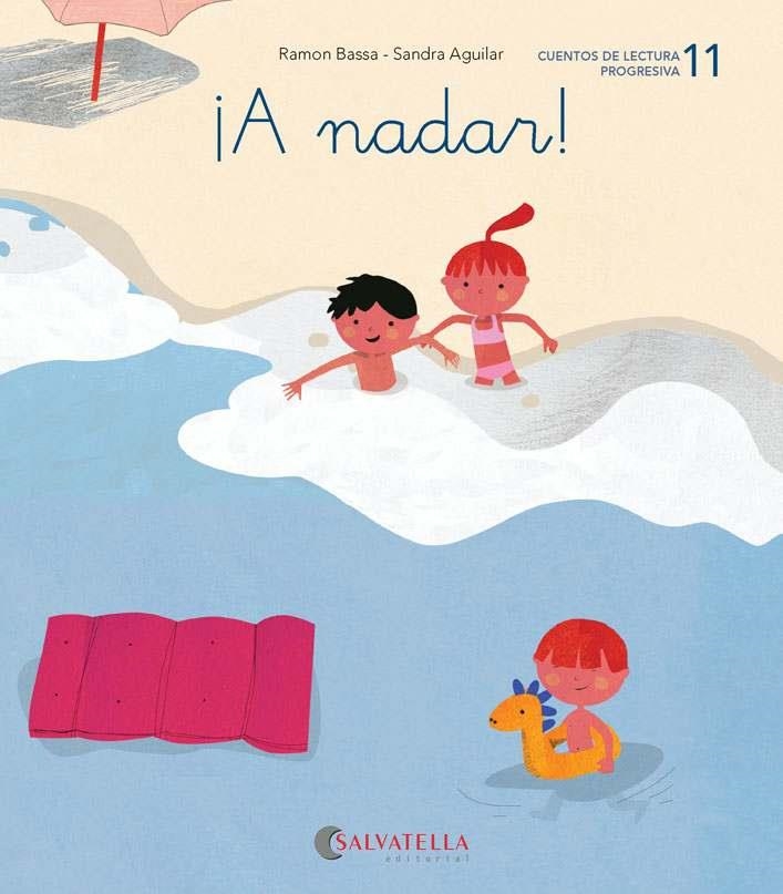 A NADAR! | 9788417841102 | BASSA I MARTÍN, RAMON