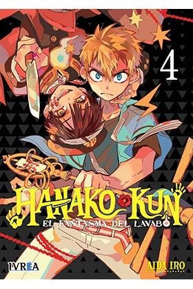 HANAKO-KUN, EL FANTASMA DEL LAVABO 04 | 9788418751530 | IRO, AIDA