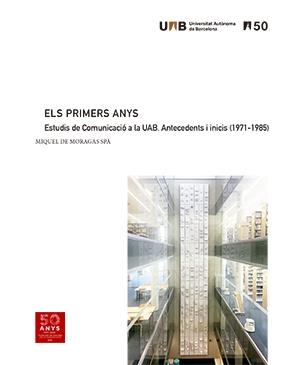 ELS PRIMERS ANYS | 9788449094293 | DE MORAGAS SPÀ, MIQUEL