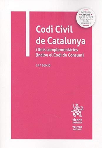 CODI CIVIL DE CATALUNYA | 9788413559780 | AA.VV.