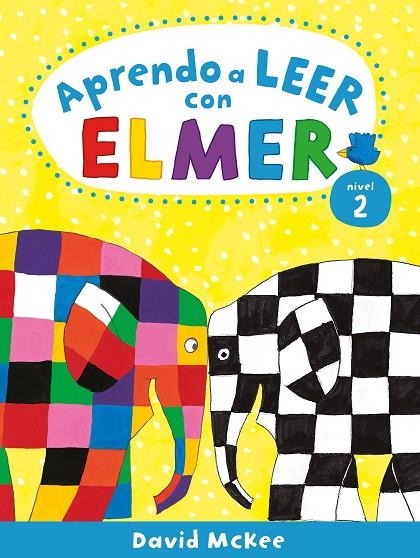 APRENDO A LEER CON ELMER. NIVEL 2 (APRENDO CON ELMER) | 9788448857806 | MCKEE, DAVID