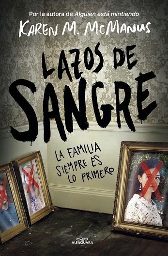 LAZOS DE SANGRE | 9788420453620 | MCMANUS, KAREN M.