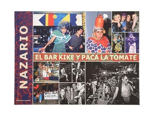 EL BAR KIKE Y PACA LA TOMATE | 9788491562795 | CIFRÉ, GUILLEM