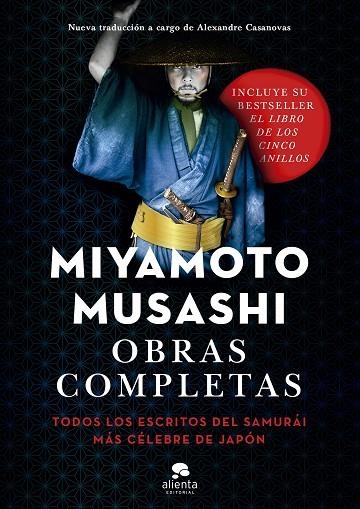 OBRAS COMPLETAS | 9788413440965 | MUSASHI, MIYAMOTO