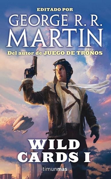 WILD CARDS 1 | 9788448008420 | MARTIN, GEORGE R. R.