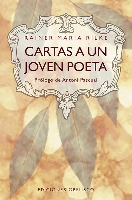 CARTAS A UN JOVEN POETA (N.E.) | 9788491117353 | RILKE, RAINER MARIA