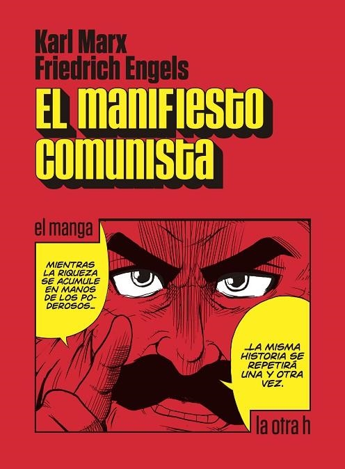 MANIFIESTO COMUNISTA | 9788416763238 | MARX, KARL / ENGELS, FRIEDRICH