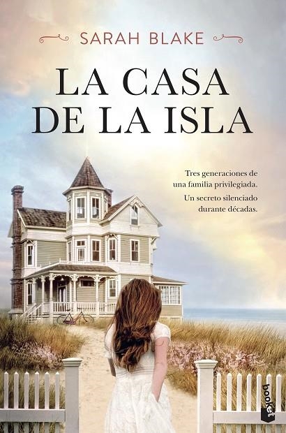 LA CASA DE LA ISLA | 9788467062984 | BLAKE, SARAH