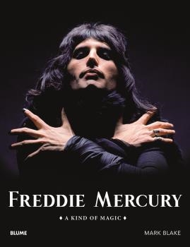 FREDDIE MERCURY (2021) | 9788418725135 | BLAKE, MARK