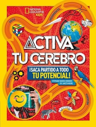 ACTIVA TU CEREBRO | 9788482987453 | WARREN DRIMMER, STEPHANIE / MOORE DR. GARETH