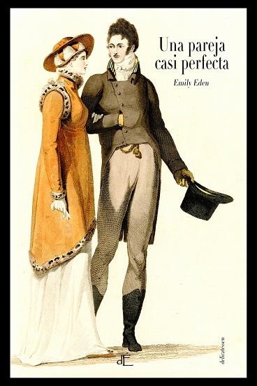 UNA PAREJA CASI PERFECTA (ED. ILUSTRADA) | 9788494687532 | EDEN EMILY