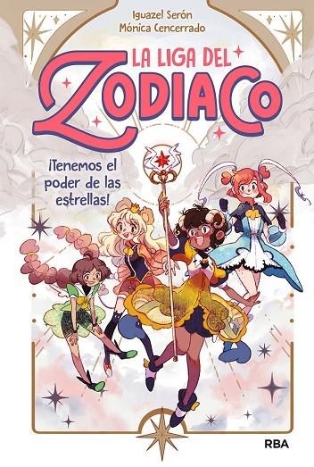 LA LIGA DEL ZODIACO | 9788427222090 | SERÓN GUTIÉRREZ, IGUAZEL