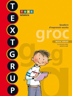 TEXTGRUP GROC ED. 2018 | 9788441231443 | LÓPEZ GUTIERREZ, M. DOLORS / SABÉ POU, MONTSE